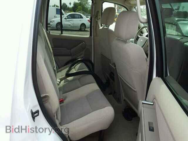 2007 FORD EXPLORER - VIN: 1FMEU63EX7UA97937 - Фото 6