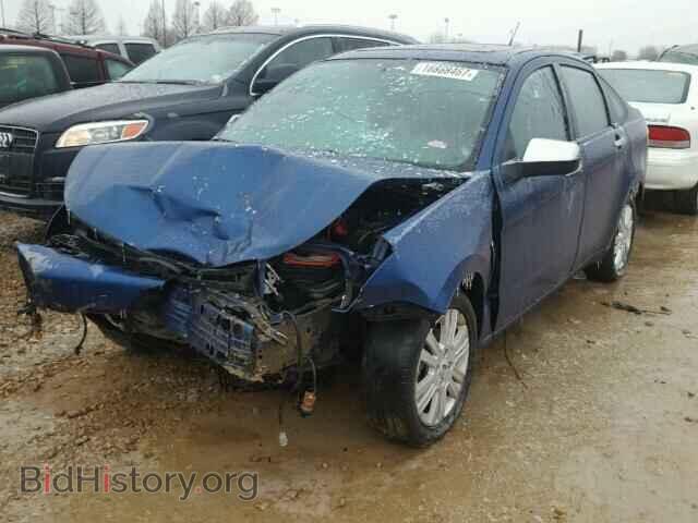 2009 FORD FOCUS - VIN: 1FAHP37NX9W111317 - Фото 2