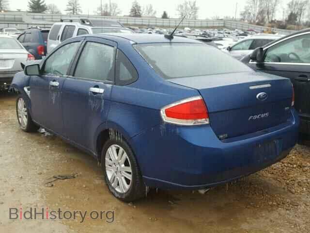 2009 FORD FOCUS - VIN: 1FAHP37NX9W111317 - Фото 3