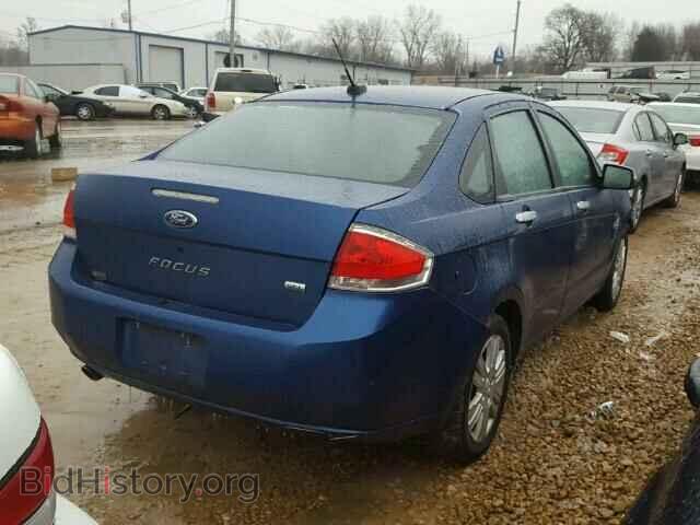 2009 FORD FOCUS - VIN: 1FAHP37NX9W111317 - Фото 4