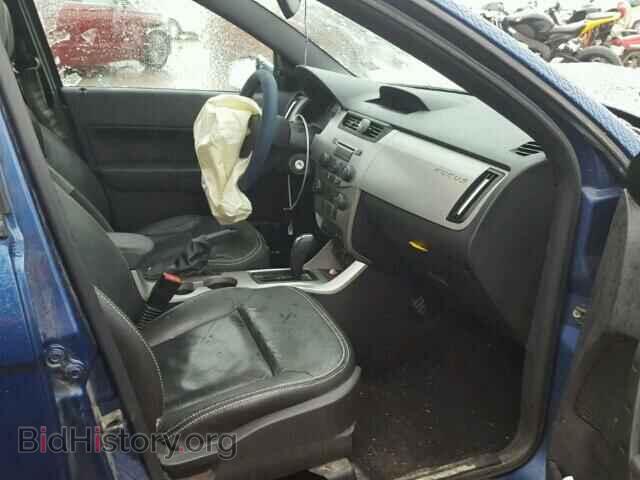 2009 FORD FOCUS - VIN: 1FAHP37NX9W111317 - Фото 5