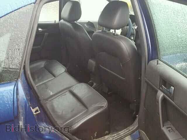 2009 FORD FOCUS - VIN: 1FAHP37NX9W111317 - Фото 6