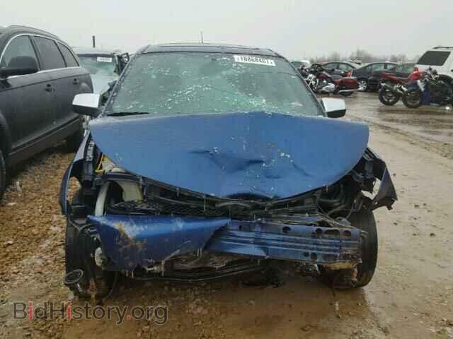 2009 FORD FOCUS - VIN: 1FAHP37NX9W111317 - Фото 7