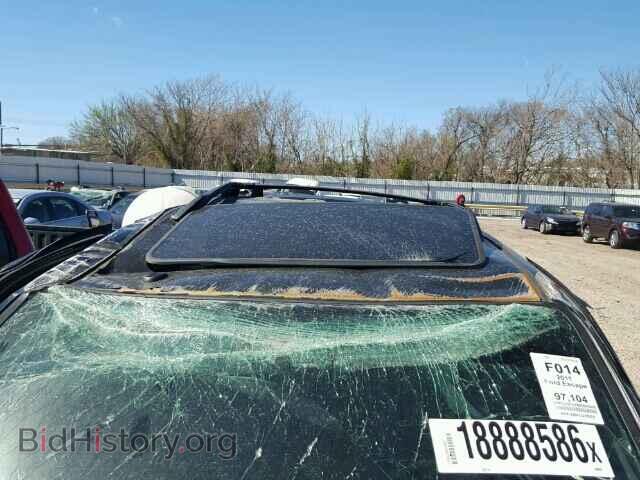 2011 FORD ESCAPE - VIN: 1FMCU0DG4BKB90820 - Фото 9