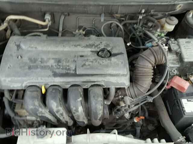 2003 TOYOTA COROLLA - VIN: 1NXBR32E33Z084235 - Фото 7