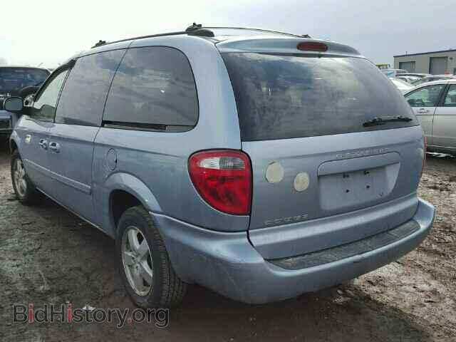 2005 DODGE CARAVAN - VIN: 2D4GP44L05R336849 - Фото 3