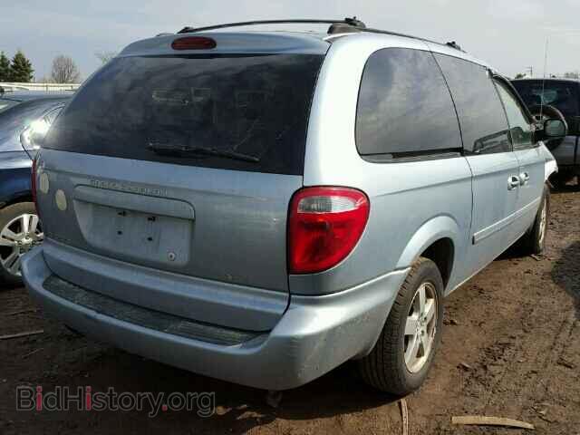 2005 DODGE CARAVAN - VIN: 2D4GP44L05R336849 - Фото 4