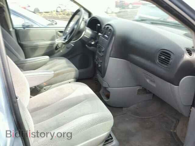2005 DODGE CARAVAN - VIN: 2D4GP44L05R336849 - Фото 5