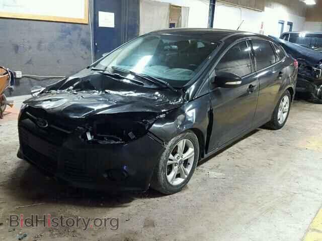 2013 FORD FOCUS - VIN: 1FADP3F28DL283460 - Фото 2