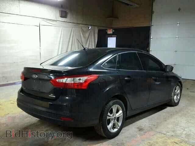 2013 FORD FOCUS - VIN: 1FADP3F28DL283460 - Фото 4