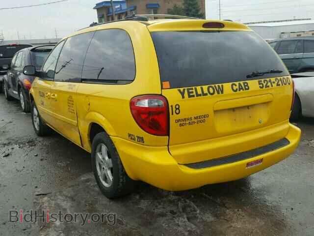 2005 DODGE CARAVAN - VIN: 2D4GP44L55R471096 - Фото 3