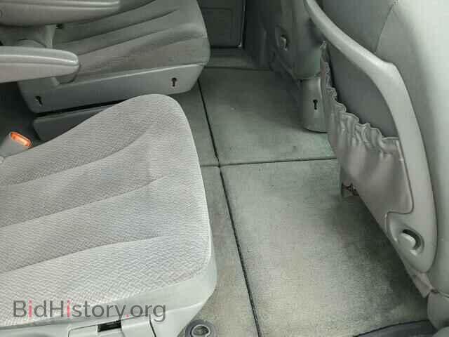 2005 DODGE CARAVAN - VIN: 2D4GP44L55R471096 - Фото 6