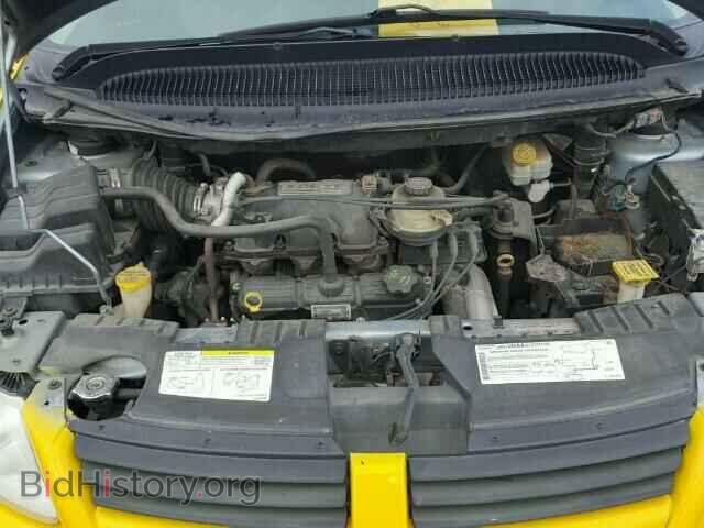 2005 DODGE CARAVAN - VIN: 2D4GP44L55R471096 - Фото 7