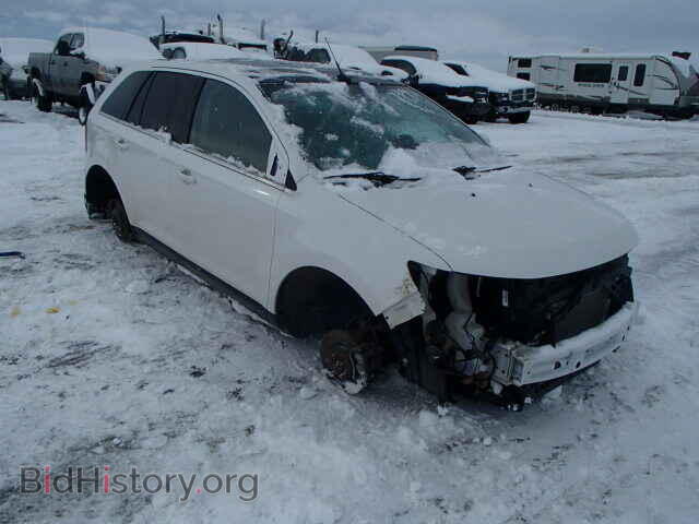 Photo 2FMDK4KC9DBC35863 - FORD EDGE 2013