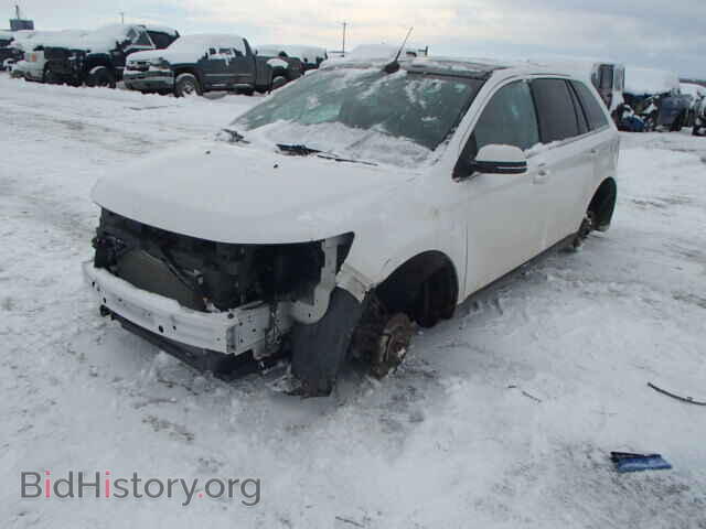 2013 FORD EDGE - VIN: 2FMDK4KC9DBC35863 - Photo 2