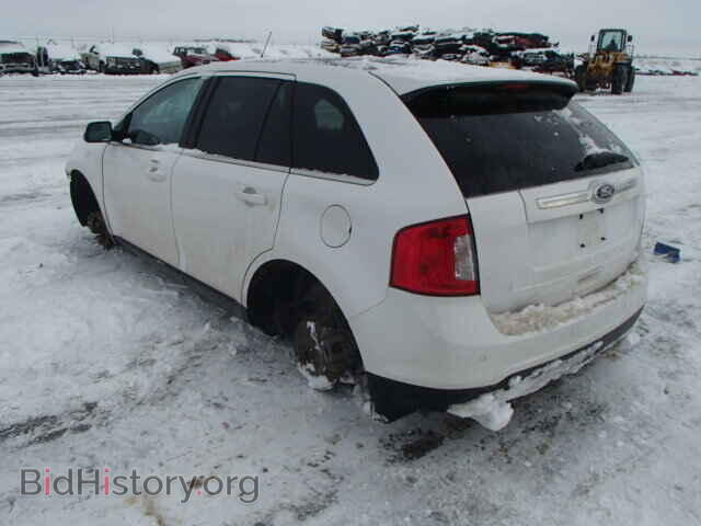 2013 FORD EDGE - VIN: 2FMDK4KC9DBC35863 - Photo 3