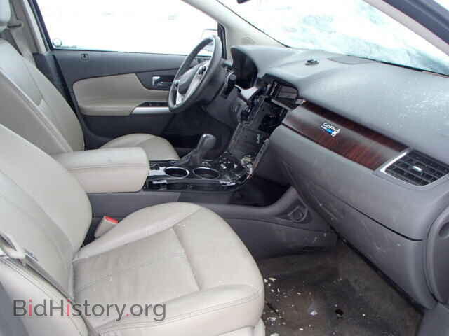 2013 FORD EDGE - VIN: 2FMDK4KC9DBC35863 - Photo 5