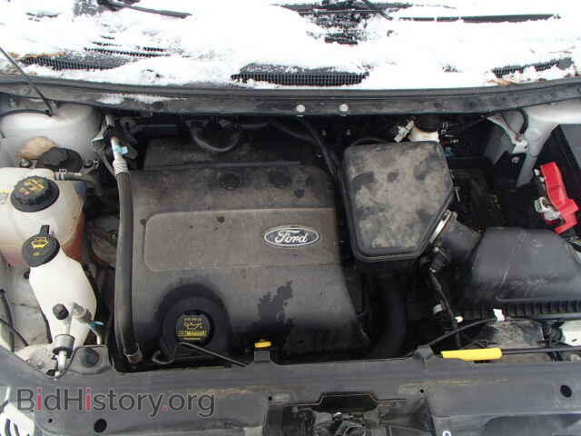 2013 FORD EDGE - VIN: 2FMDK4KC9DBC35863 - Photo 7