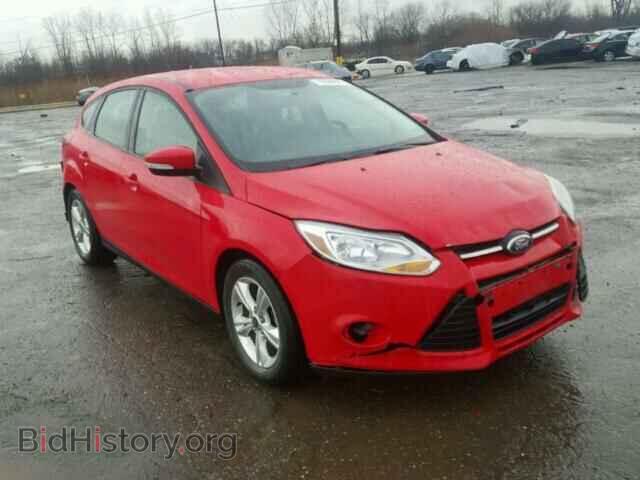Photo 1FADP3K26EL323106 - FORD FOCUS 2014