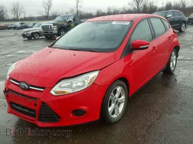 2014 FORD FOCUS - VIN: 1FADP3K26EL323106 - Фото 2