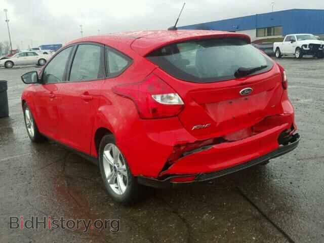 2014 FORD FOCUS - VIN: 1FADP3K26EL323106 - Фото 3