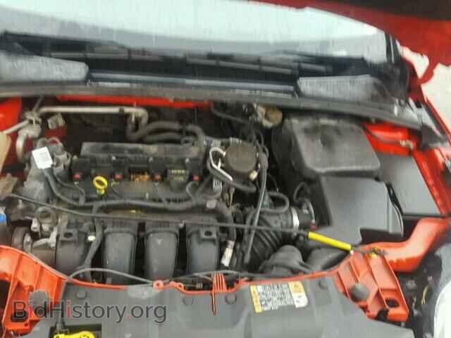 2014 FORD FOCUS - VIN: 1FADP3K26EL323106 - Фото 7