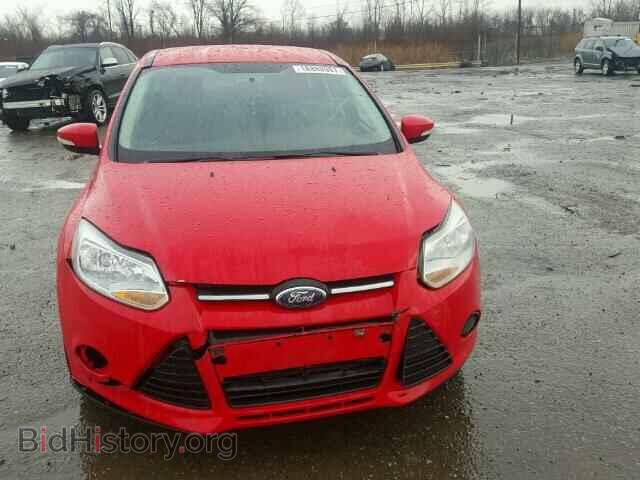 2014 FORD FOCUS - VIN: 1FADP3K26EL323106 - Фото 9