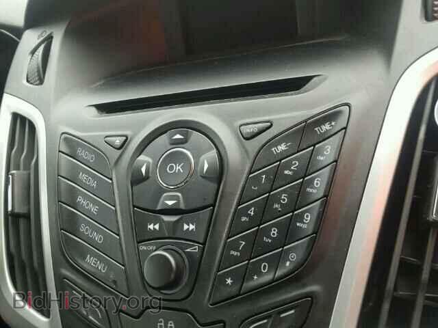 2014 FORD FOCUS - VIN: 1FADP3K26EL323106 - Фото 10