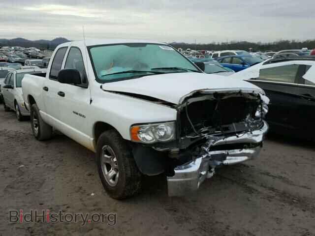 Фотография 1D7HA18N93S165601 - DODGE RAM 1500 2003