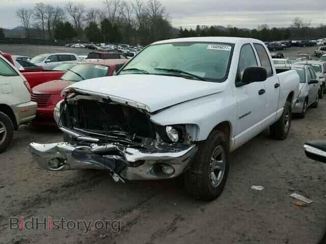 2003 DODGE RAM 1500 - VIN: 1D7HA18N93S165601 - Фото 2