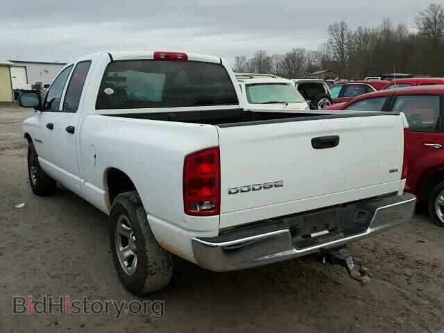 2003 DODGE RAM 1500 - VIN: 1D7HA18N93S165601 - Фото 3