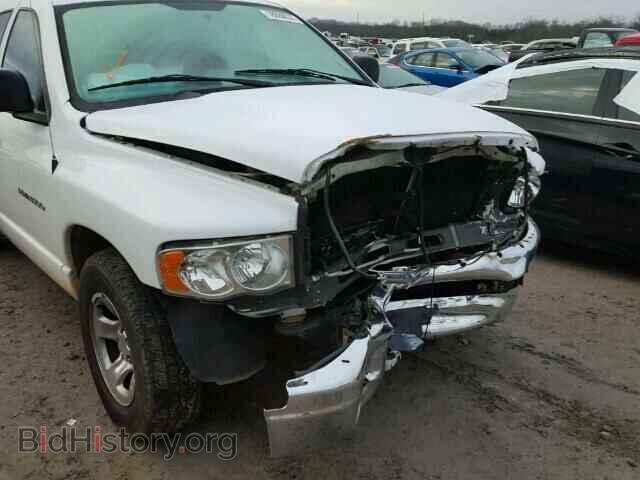 2003 DODGE RAM 1500 - VIN: 1D7HA18N93S165601 - Фото 9