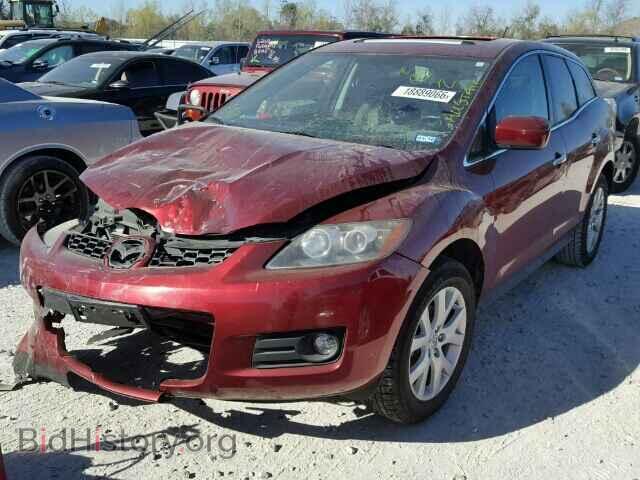 2008 MAZDA CX-7 - VIN: JM3ER293780173490 - Фото 2