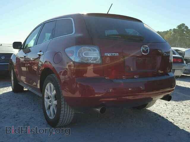 2008 MAZDA CX-7 - VIN: JM3ER293780173490 - Фото 3