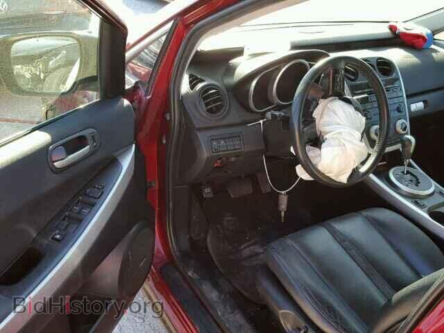 2008 MAZDA CX-7 - VIN: JM3ER293780173490 - Фото 9