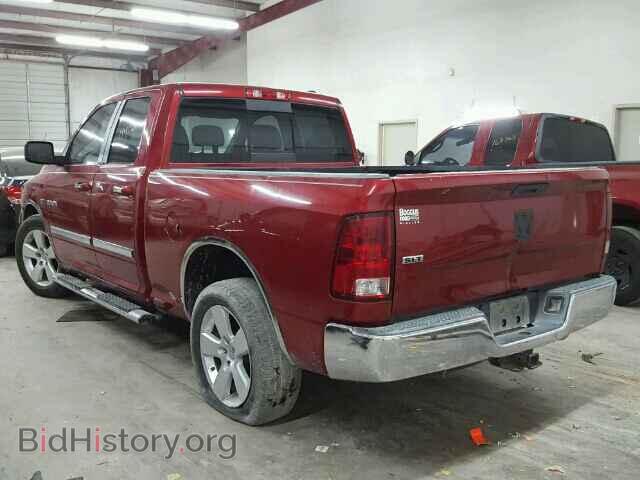 2009 DODGE RAM 1500 - VIN: 1D3HB18TX9S770913 - Фото 3