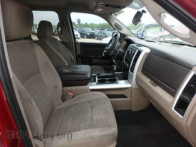 2009 DODGE RAM 1500 - VIN: 1D3HB18TX9S770913 - Фото 5
