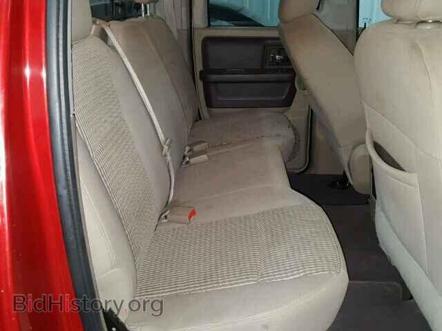 2009 DODGE RAM 1500 - VIN: 1D3HB18TX9S770913 - Фото 6