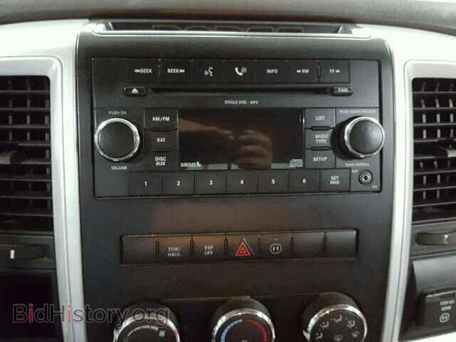 2009 DODGE RAM 1500 - VIN: 1D3HB18TX9S770913 - Фото 9