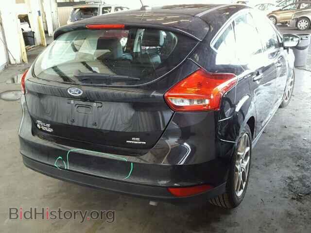 2015 FORD FOCUS - VIN: 1FADP3K29FL300629 - Фото 4