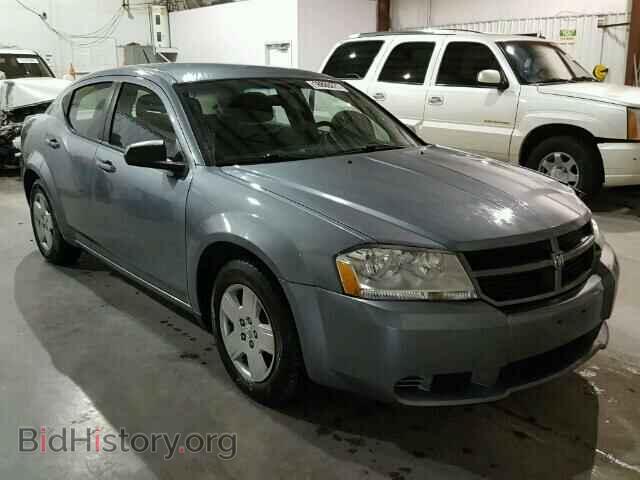Photo 1B3CC4FB2AN183198 - DODGE AVENGER 2010