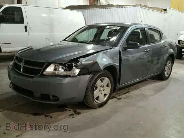 2010 DODGE AVENGER - VIN: 1B3CC4FB2AN183198 - Фото 2