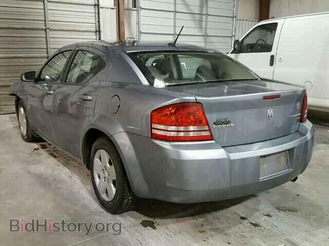 2010 DODGE AVENGER - VIN: 1B3CC4FB2AN183198 - Фото 3