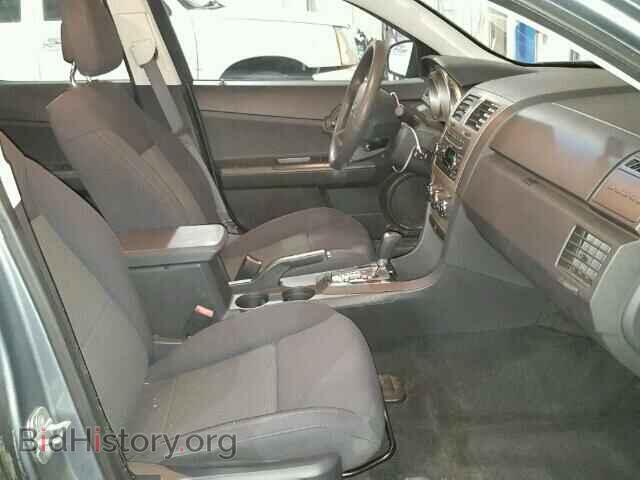 2010 DODGE AVENGER - VIN: 1B3CC4FB2AN183198 - Фото 5