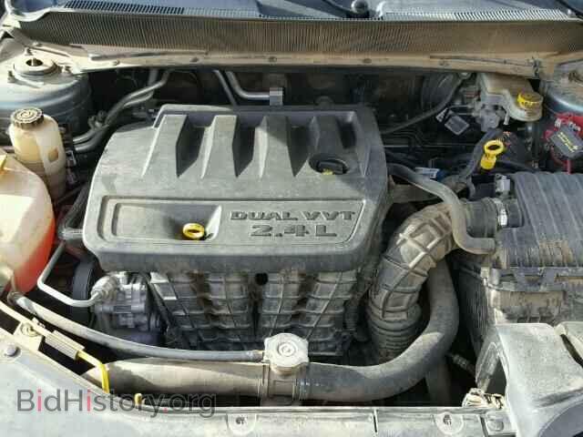 2010 DODGE AVENGER - VIN: 1B3CC4FB2AN183198 - Фото 7