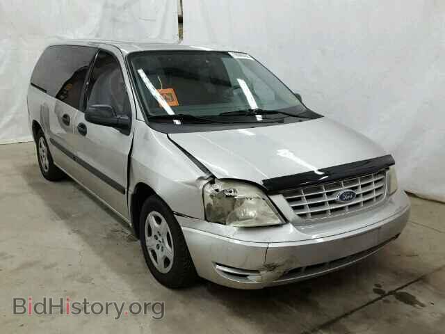 Photo 2FMZA50624BA54924 - FORD FREESTAR 2004
