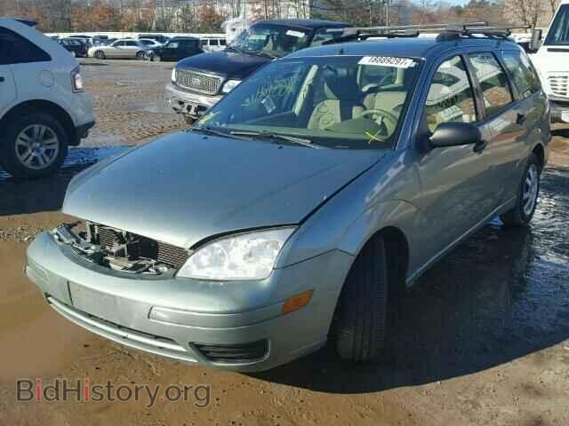 2005 FORD FOCUS - VIN: 1FAFP36N65W266322 - Фото 2