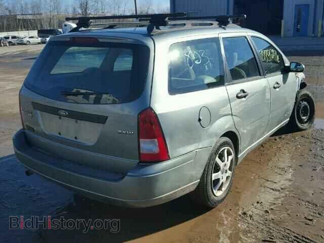 2005 FORD FOCUS - VIN: 1FAFP36N65W266322 - Фото 4