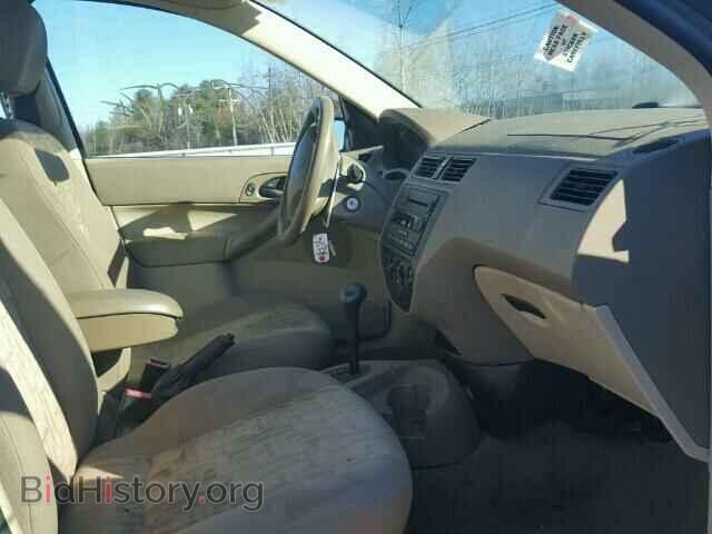 2005 FORD FOCUS - VIN: 1FAFP36N65W266322 - Фото 5