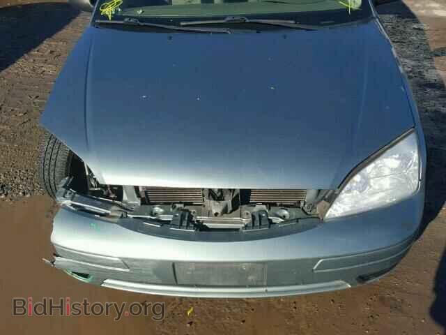 2005 FORD FOCUS - VIN: 1FAFP36N65W266322 - Фото 7